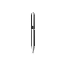 Pelikan Pura K40 Ballpoint Pen, Anthracite, High-Quality Twist Ballpoint Pen in Gift Case, 822633, Pack of 1