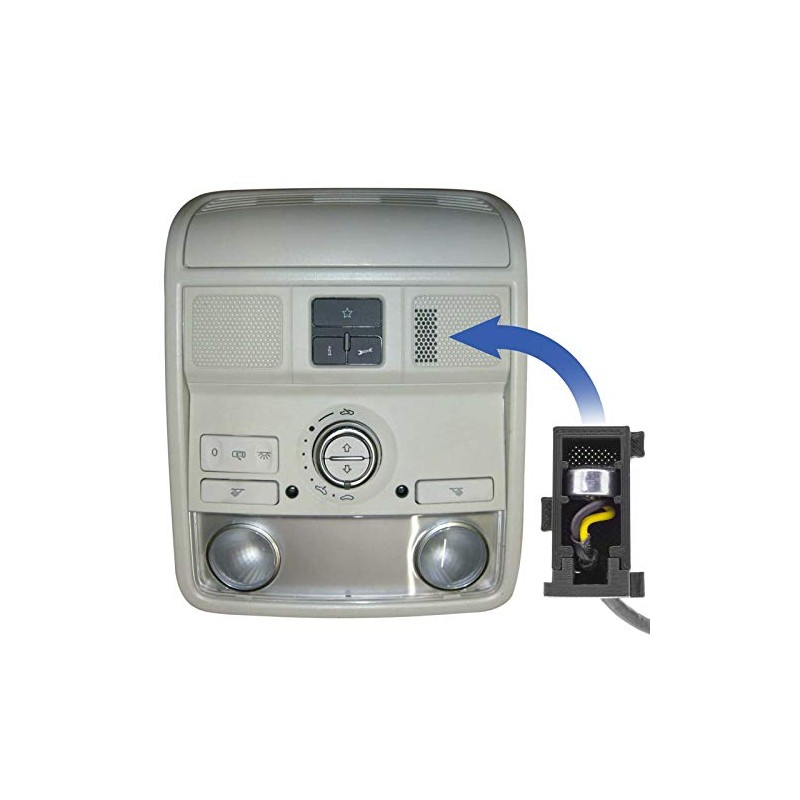 Adapter Universe Replacement microphone ceiling light roof module basic/plus jack