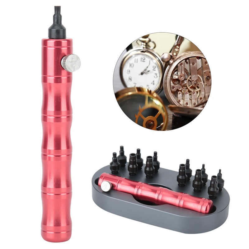 Professional Watch Crowns Tube Removing Tool Watch Repairing Tool Accessory
