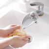 Kids' Faucet Extender for Independent Handwashing Beige 10ea