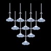 APOHALO 10PCS Doll Holder, Doll Stand Display Holder, Ideal Doll
