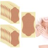 FineGood Underarm Sweat Pads, 28 Pieces, Deodorizing, Deodorizing Sheet, Easy