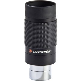 Celestron - Zoom Eyepiece for Telescope - Versatile 8mm-24mm Zoom for Low Power and High Power Viewing - Works with Any Telescope That Accepts 1.25" Eyepieces