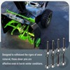 20 Pack ASP2400D Snow Blower Shear Pin Set for EGO