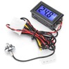 Water Cooling Thermometer Digital Display Computer Temperature Meter WDXS-DT 5V-24V