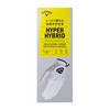 Callaway Gloves HYPER HYBRID LH WHT 24 25 (24 cm,