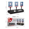Electronic Digital Target for Nerf Guns,Electronic Shooting Nerf Target With