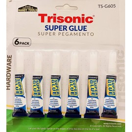 Trisonic Super Glue