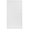 HVAC OV 12 x 24 Inch Metal Access Panel for