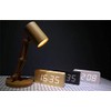 Table Clock, Digital Calendar, Temperature Display, Alarm Function, Desk Clock,