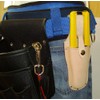 Kozuchi PL-03 Nume Leather Midget Cutter Holder with Stopper, Embossing
