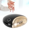 Akozon Electric Nail File USB Charging Automatic Intelligent Care Drill
