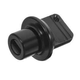 GLEAVI Aluminum Composite Bike Key Head, Lightweight, Abrasion Resistant, Compatible with Electric Scooters, Key Cap, Easy to Install, Compatible with Many Models