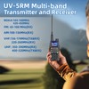 BAOFENG 5RM 10W Ham Radios Handheld Handheld UV-5RM Dual Band