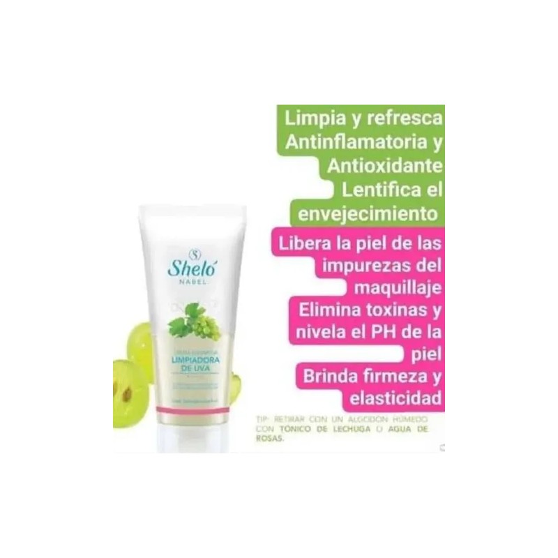 Libera La Piel De Imperfecciones Con Shelo Nabel