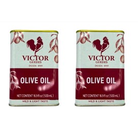 2 Pack 500ml - Gallo Olive Oil Portugal by Victor Guedes 32 fl oz