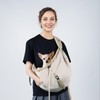Dog Carrier Sling,Dog Carriers for Small Dogs & Cats Under