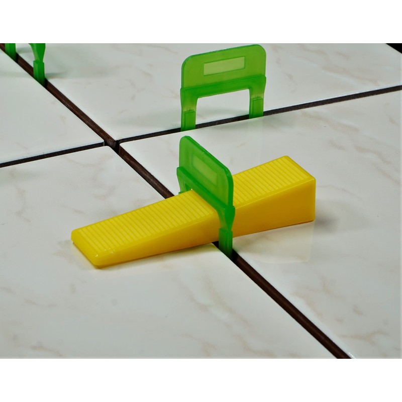 Buddy4Home house accessoires Pull Tabs 3 mm Tabs Tile Laying