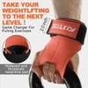 Lifting Straps, Weight Lifting Wrist Wraps, Gym Hand Grips for