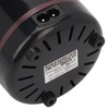 Herb Grinder Large Capacity Stainless Steel Electronic Spice Grinder for