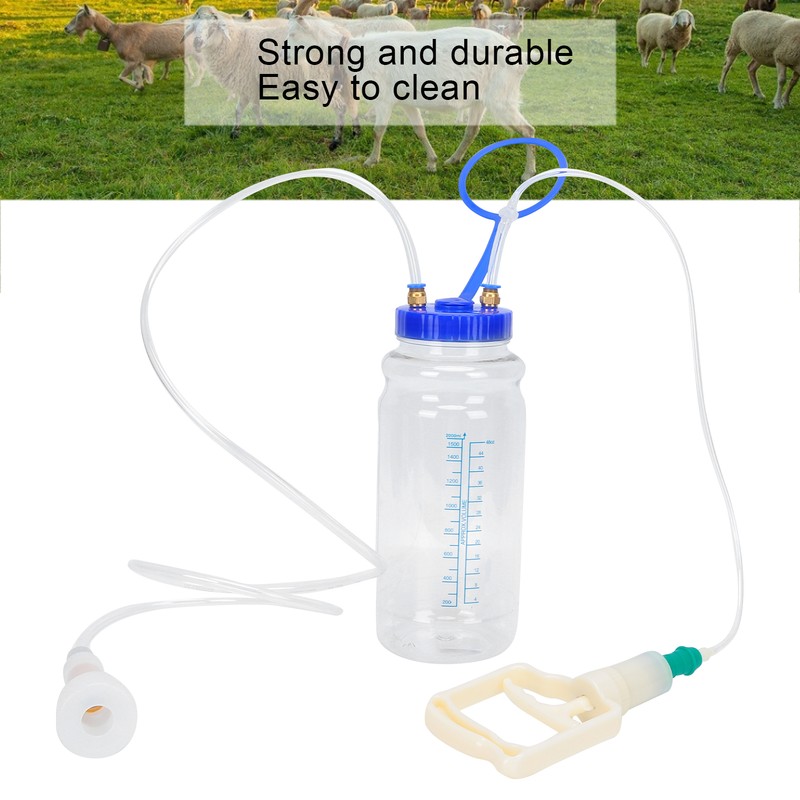 Goat Milking Machine Portable Household Goat Milking Machine Manual Goat