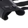 Heated Wrist Brace 3 Gear Hot Compress Adjustable Universal Wrist