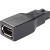 Goobay FIRE WIRE 800 ADAPTER 9P-M/6P-F