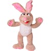 Living Puppets W821 Hironimus Mouffle Foot Hand Toy 62 cm