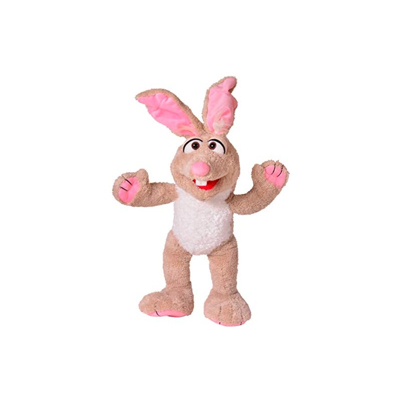 Living Puppets W821 Hironimus Mouffle Foot Hand Toy 62 cm