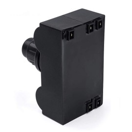 SHINESTAR Grill Ignitor - Generador de chispas de 5 salidas para Nexgrill, Affinity, Grill Master 720-0697, Master Forge, Charmglow y más, fácil de instalar