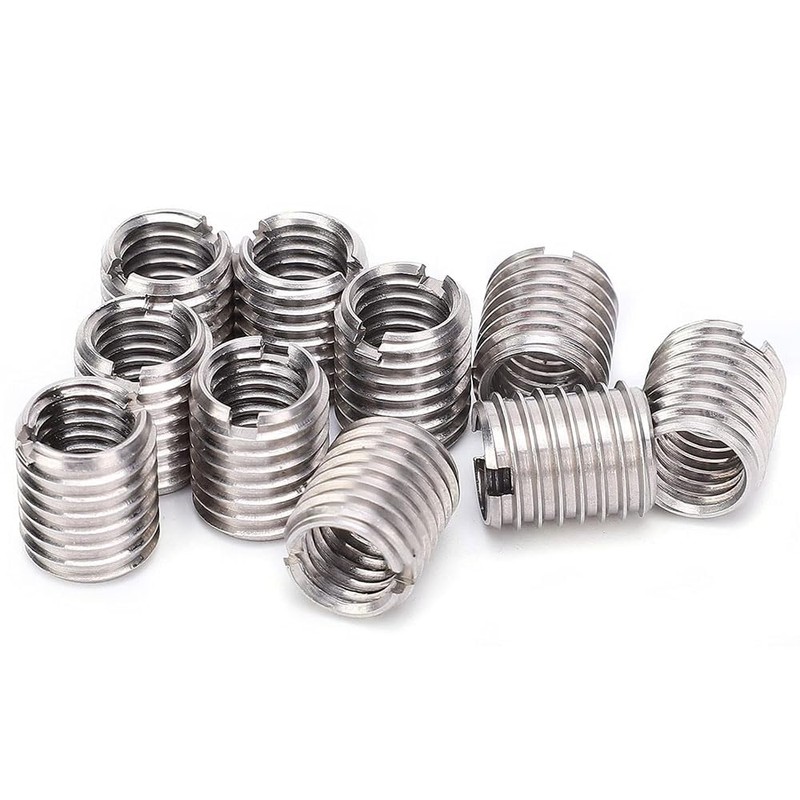Insert Nut (Inner Diameter M8 x 1.25 Outer Diameter M10