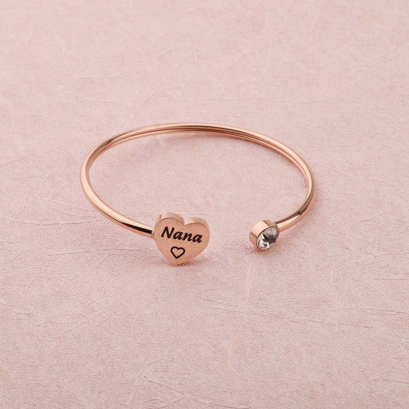 Nana Gifts Nana Bracelet Grandma Gifts Nana Jewelry Gift from