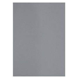 PATIKIL Rubber Stamp Sheets, 11.7x8.3" Soft Rubber Stamp Carving Block A4 Size Stamp Sheet for Laser Engraving Machine Rubber Stamps Ink Stamp Pads, Dark Grey