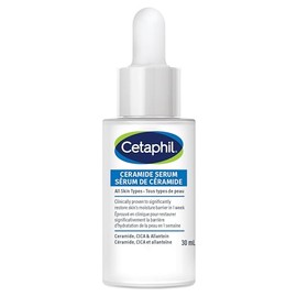 Cetaphil Cetaphil Ceramide Serum, 1oz - Hydrates and Restores Skin Barrier, Formulated with Ceramide, Cica and Allantoin, Designed for Sensitive Skin, Fragrance Free, Dermatologist Tested