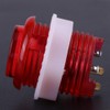 5PC Jumbo LED Illuminated Push Button, LED Illuminated Push Button