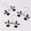 Skroad 10 Pack Boot Hangers with 2 Clips, Small Pant