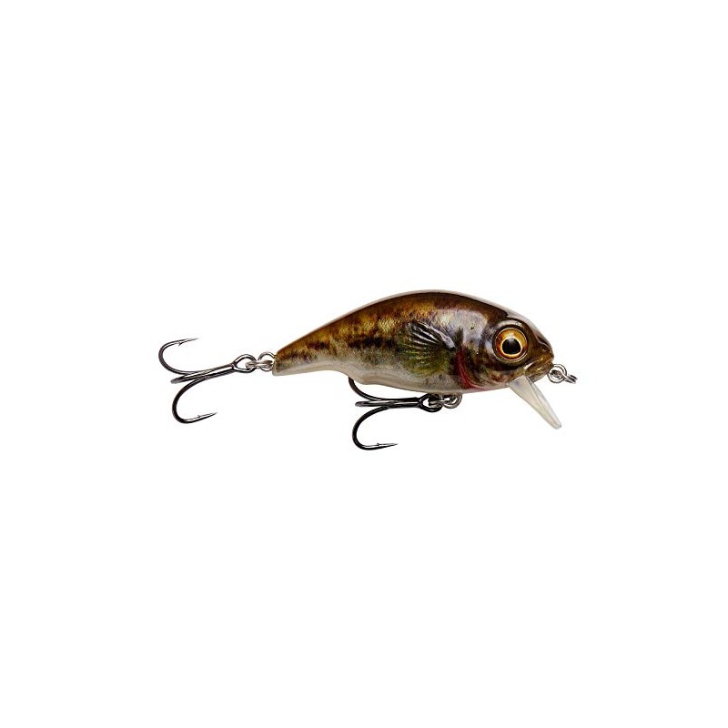 Savage Gear 3D Goby Crank SR Floating Wobbler Size /