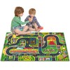 Oriate Children's Toy Dream Mat Race Track Activity Play Mat,