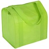 Hannah Insulated Shopping Bag, Lime