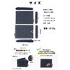 Need Network Card Case, Commuter Holder, Okayama Denim, License Case,