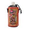 Asahi Kouyo Kotaro Sentai Don Brothers Plastic Bottle Holder, Plastic