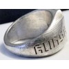 MK-art Militaria Ring of the 7th Panzer Division Wehrmacht Ghost