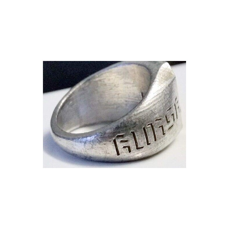 MK-art Militaria Ring of the 7th Panzer Division Wehrmacht Ghost