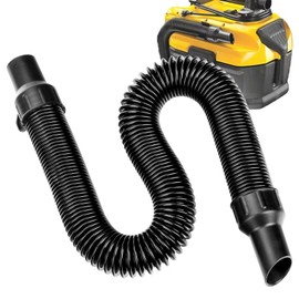 5140128-68 Replacement Hose Assembly, Compatible With DeWalt DCV580 DCV581H Cordless/Corded Vacuum Hose - Detachable