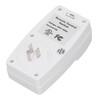 Remote Control Outlet Power Socket Receptacle for Light Conditioner