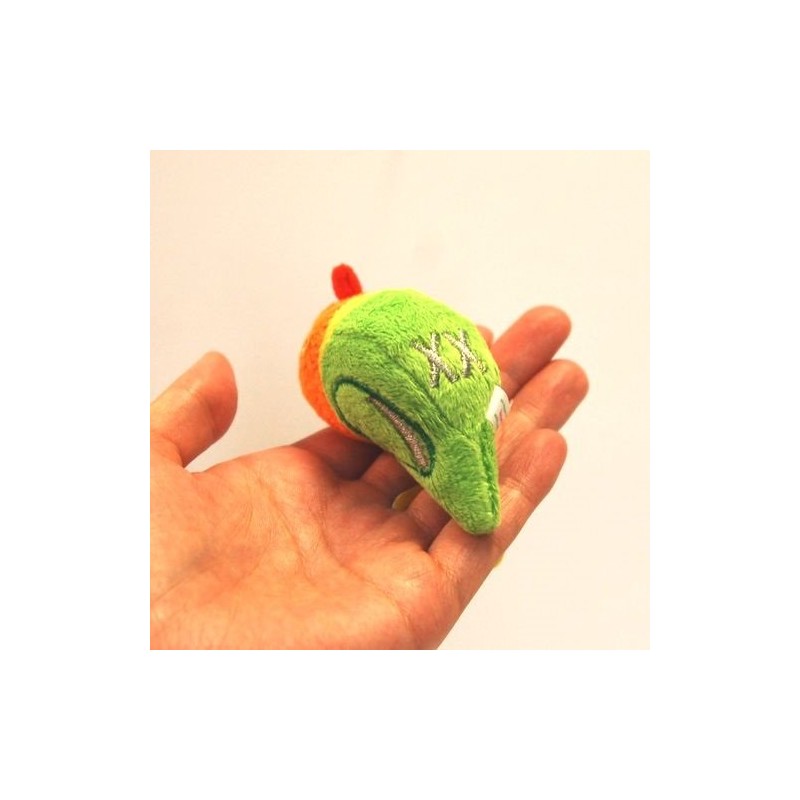 cocorita Button Parrot Magnet