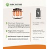 High Dose Turmeric Complex I 1 Capsule/Day I 12,000 mg