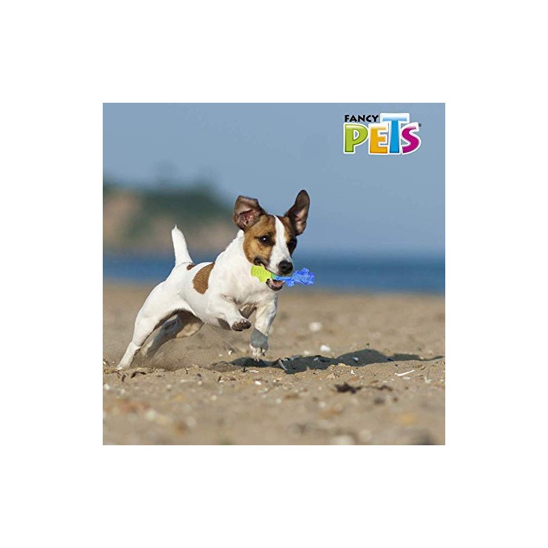 Fancy Pets Juguete en Forma de Tronco Rellenable Congelable Cool