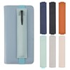YYUEZHI 6 Pieces Pen Holder Notebook Pen Loop Pencil Holder