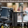Drumstick Holder Drum Stick Holder for Drum Set Clamp Drumstick